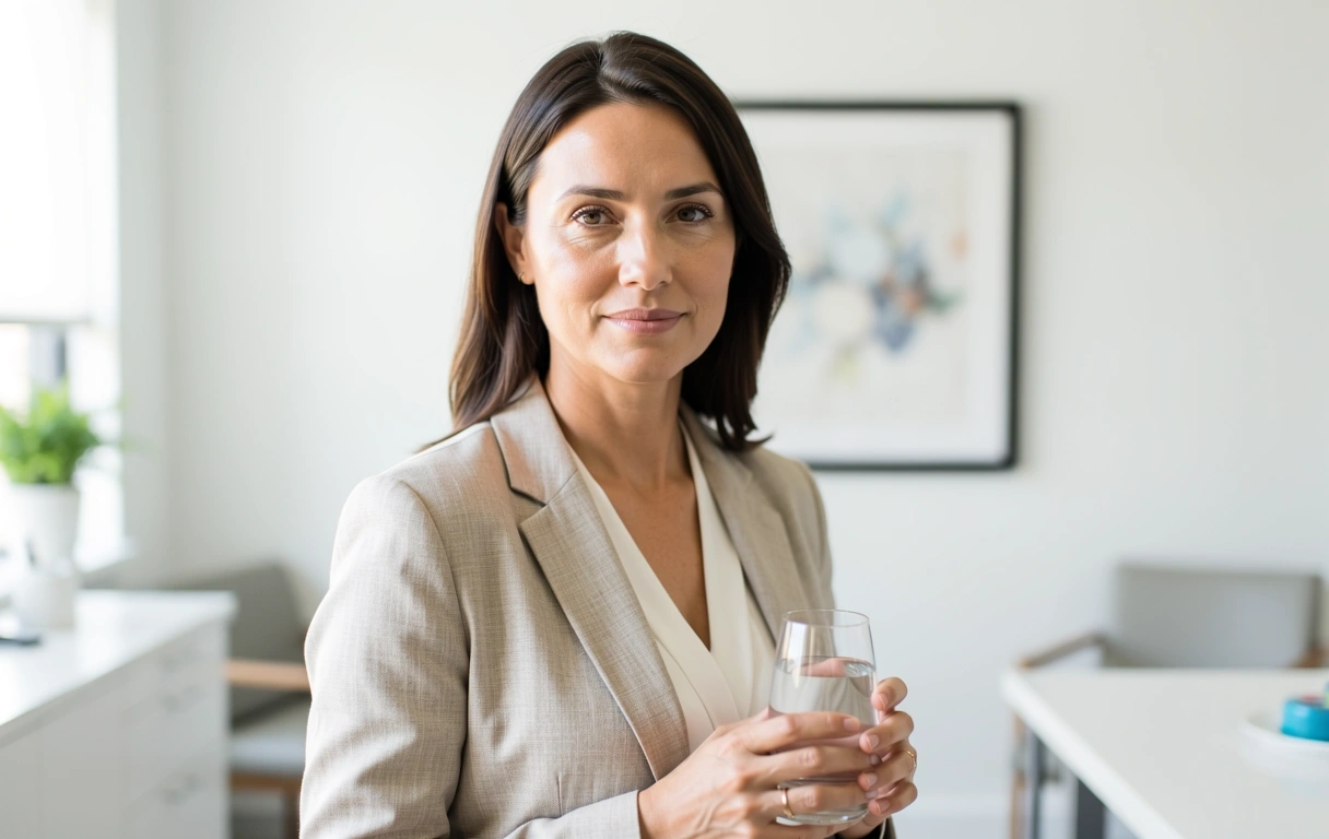 Ihre Ernährungsexpertin